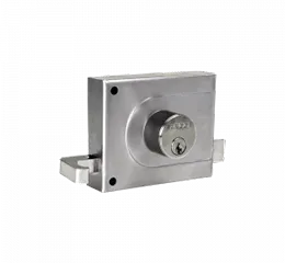 Fechadura Sobrepor Inox Concept